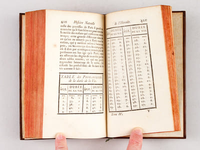 Histoire Naturelle, Générale et Particulière (13 Tomes - Complet)