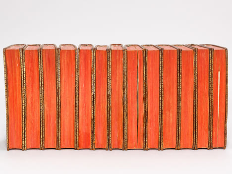 Histoire Naturelle, Générale et Particulière (13 Tomes - Complet). BUFFON, M. de