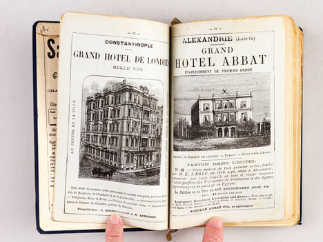 Grèce I : Athènes et ses environs. Renseignements pratiques mis au courant en 1890. Guide Joanne ; HAUSSOULLIER, Bernard