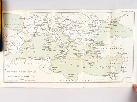 Grèce I : Athènes et ses environs. Renseignements pratiques mis au courant en 1890. Guide Joanne ; HAUSSOULLIER, Bernard