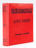 Afric-Orient. Annuaire du Commerce et de l'Industrie des Pays d'Afrique et du Proche-Orient. Professionnel - Téléphonique [ Année 1951 : Algérie - ...