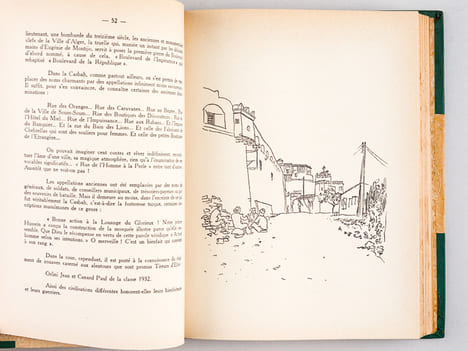Tout l'Inconnu de la Casbah d'Alger. FAVRE, Lucienne ; (BROUTY, Charles)