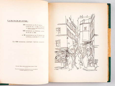 Tout l'Inconnu de la Casbah d'Alger. FAVRE, Lucienne ; (BROUTY, Charles)