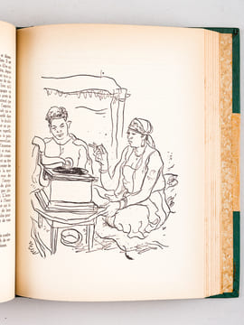 Tout l'Inconnu de la Casbah d'Alger. FAVRE, Lucienne ; (BROUTY, Charles)