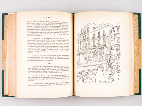 Tout l'Inconnu de la Casbah d'Alger. FAVRE, Lucienne ; (BROUTY, Charles)
