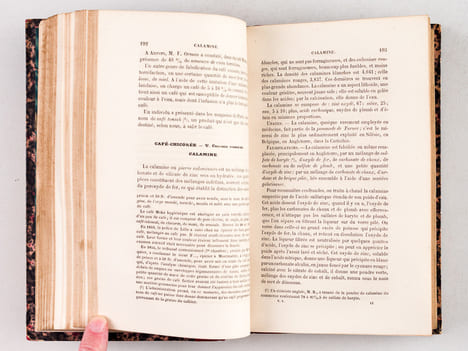 Dictionnaire des Altérations et Falsifications des Substances alimentaires, médicamenteuses et commerciales avec l'indication des moyens de les ...