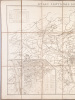 Carte du Canton d'Agen. Atlas cantonal du département de Lot-et-Garonne [ Carte des Cantons d'Agen, arrondissement d'Agen, dressée sur les plans ...