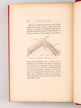 Trois ans à La Martinique. Etudes de moeurs - Paysages et Croquis - Profils et portraits. GARAUD, Louis