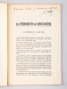 Les événements de Constantine. 5 août 1934. Quelques documents. [ Edition originale - Livre dédicacé par l'auteur ]. VALLET, Eugène