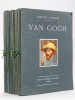 L'Art et la Couleur [ Lot de 20 vol. ]. Biographie de l'artiste. Analyse des Oeuvres reproduites. Van Gogh - Corot - Raphaël - Fra Angelico - ...