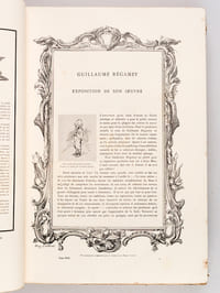 L'Art. Revue hebdomadaire illustrée. Cinquième Année : 1879. Tomes II et III 