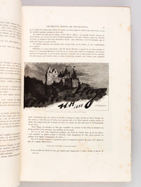 L'Art. Revue hebdomadaire illustrée. Sixième Année : 1880. Tomes II et III