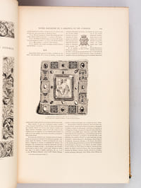 L'Art. Revue hebdomadaire illustrée. Septième Année : 1881 : Tomes II et III