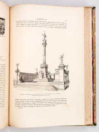 L'Art. Revue hebdomadaire illustrée. Septième Année : 1881 : Tomes II et III
