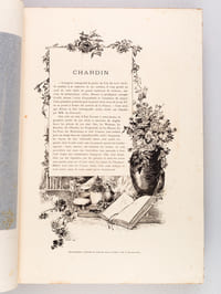 L'Art. Revue hebdomadaire illustrée. Neuvième Année : 1883 : Tomes II et III