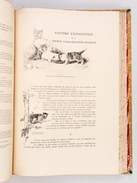 L'Art. Revue hebdomadaire illustrée. Neuvième Année : 1883 : Tome IV - Dixième Année : 1884 : Tome I