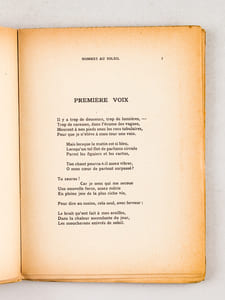 Hommes au Soleil [ Edition originale - Livre dédicacé par l'auteur ]