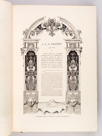 L'Art. Revue hebdomadaire illustrée. Huitième Année : 1882 : Tome II et III