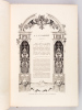 L'Art. Revue hebdomadaire illustrée. Huitième Année : 1882 : Tome II et III. VERON, Eugène ; (Collectif)