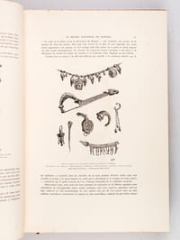 L'Art. Revue hebdomadaire illustrée. Huitième Année : 1882 : Tome II et III