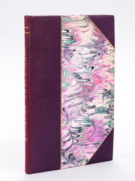 Amoenitates Belgicae [ Edition originale ]. BAUDELAIRE, Charles