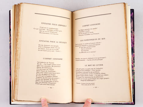 Amoenitates Belgicae [ Edition originale ]. BAUDELAIRE, Charles