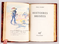 Histoires brisées [ Edition originale ]
