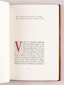 Les Petits Messieurs de Nèvres. REGNIER, Henri de