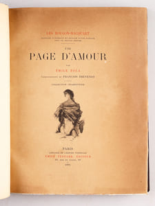 Une Page d'Amour
