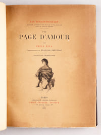 Une Page d'Amour