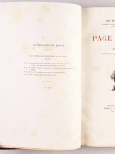 Une Page d'Amour