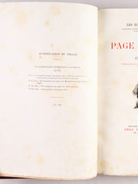 Une Page d'Amour