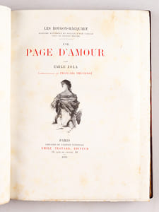 Une Page d'Amour