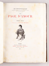 Une Page d'Amour