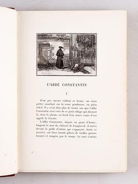 L'Abbé Constantin. HALEVY, Ludovic ; ( LEMAIRE, Madeleine )