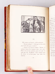 La Servante [ Edition originale ]