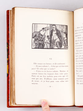 La Servante [ Edition originale ]. GEFFROY, Gustave ; GEO-DUPUIS