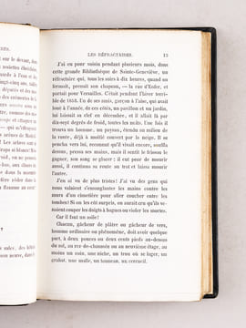 Les Réfractaires [ Edition originale ]. VALLES, Jules