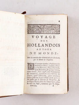 Recueil des Voyages qui ont servi à l'établissement et aux Progrez de la Compagnie des Indes Orientales, formée dans les Provinces Unies des Pais-Bas. ...