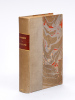 Le Pav&eacute; [ Edition originale ]. RICHEPIN, Jean