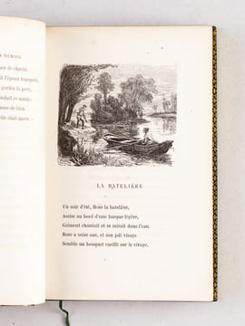 Les Contes Rémois. M. Le Cte de C... ; [  CHEVIGNE, Comte de ] ; MEISSONIER