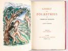 Livret de Folastries. RONSARD, Pierre de ; BERQUE, Jean