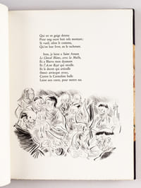 Le Grand Testament de Françoys Villon