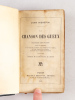 La Chanson des Gueux. Edition définitive [ Suivi de : ] La Chanson des Gueux. Pièces supprimées. RICHEPIN, Jean  ; (COURBOIN, Eugène)
