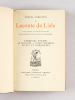 Derniers Poèmes. La Passion. Pièces diverses. Notes et Variantes. LECONTE DE LISLE ; DE BECQUE, Maurice