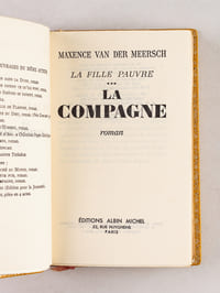 La Fille Pauvre III : La Compagne
