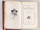 Histoire de Gil Blas de Santillane. LE SAGE  [ LESAGE ] ; GIGOUX, Jean