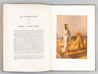 Bucoliques et Géorgiques. Suivies d'un choix d'Idylles de Théocrite