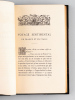 Voyage Sentimental en France et en Italie. Traduction nouvelle par Alfred Hédouin.. STERNE, Laurence