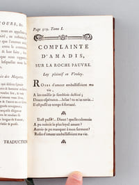 Traduction libre d'Amadis de Gaule (2 Tomes - Complet)